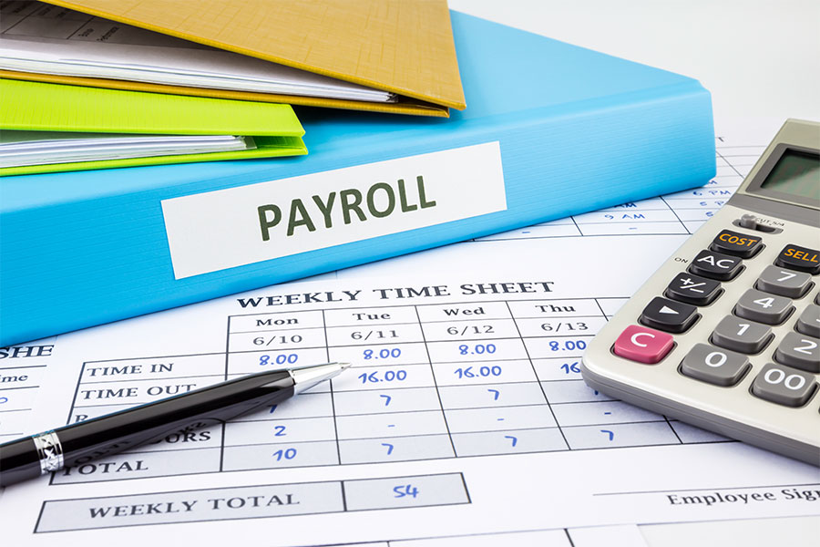payroll papers chico ca